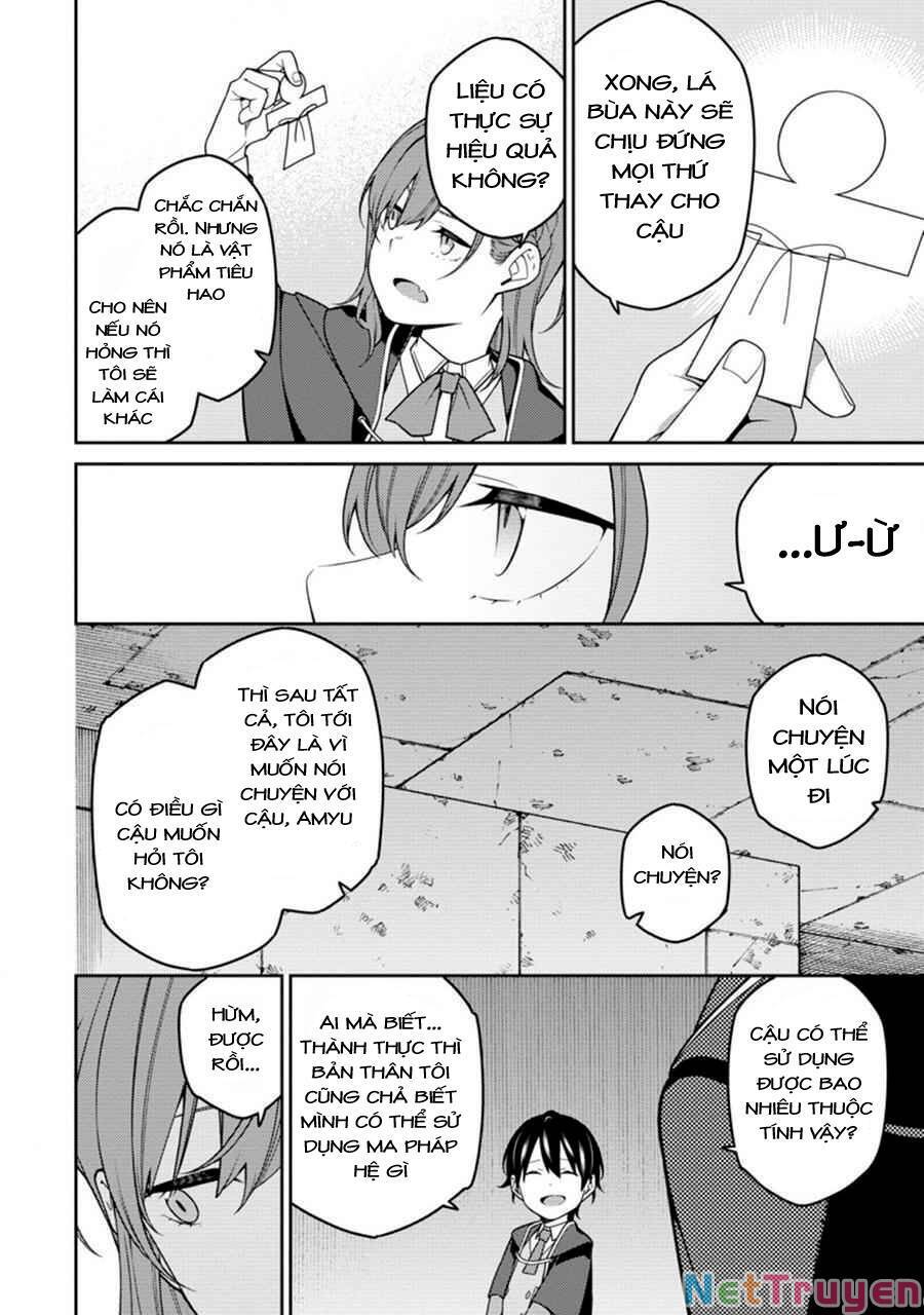 âm dương sư mạnh nhất chuyển sinh chapter 6.2 4