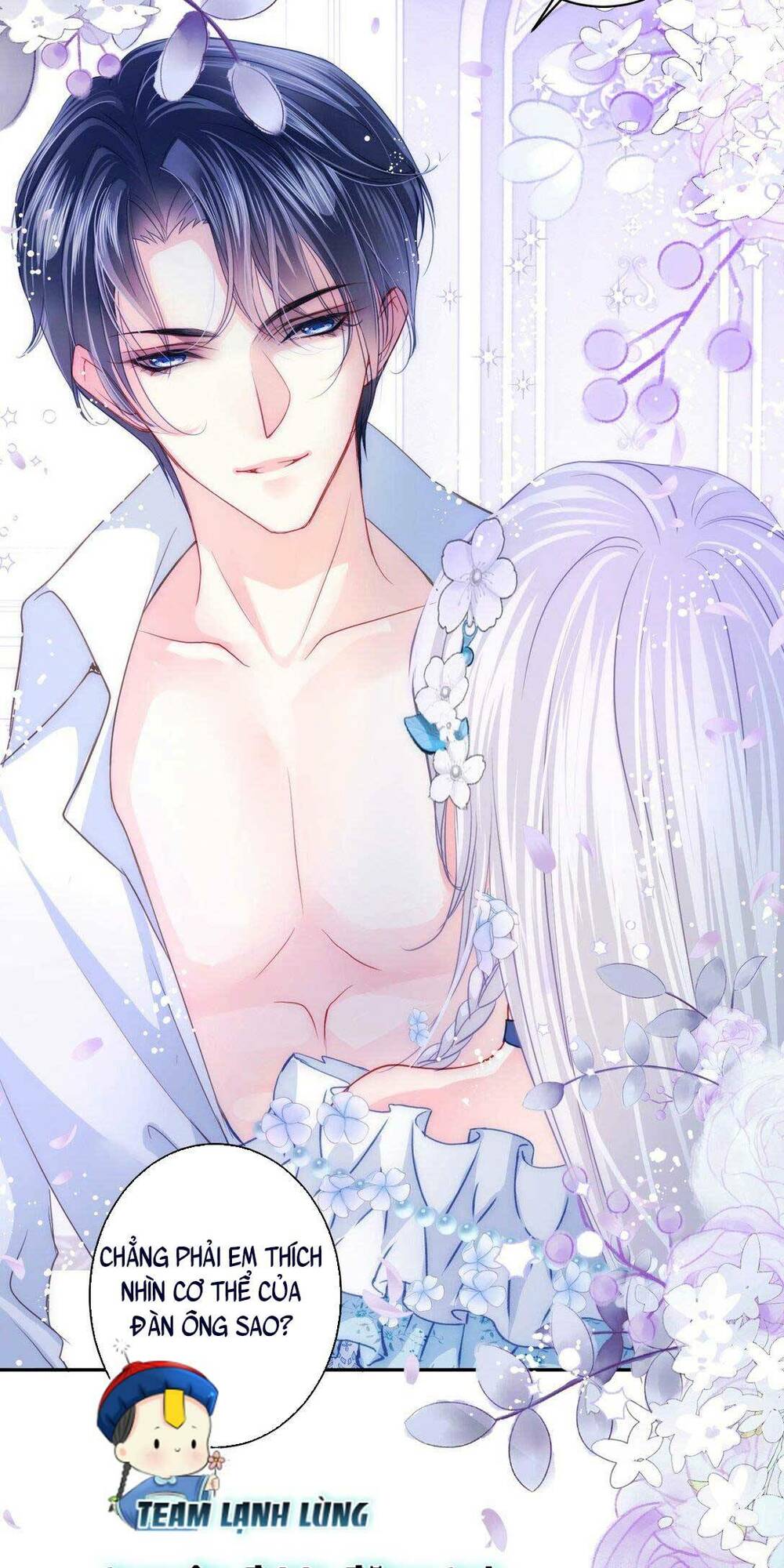 hoàng phi có chút không đúng nha chapter 2 40