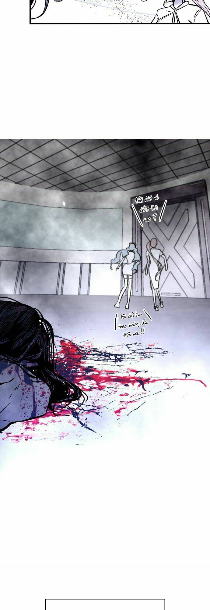 người máy hủy diệt chapter 100 25