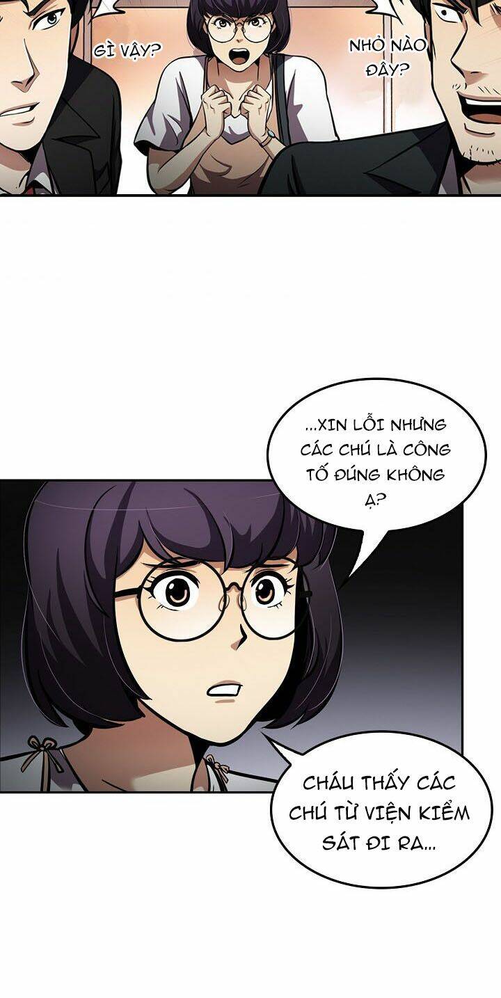 điều tra viên chuyển sinh chapter 74 51