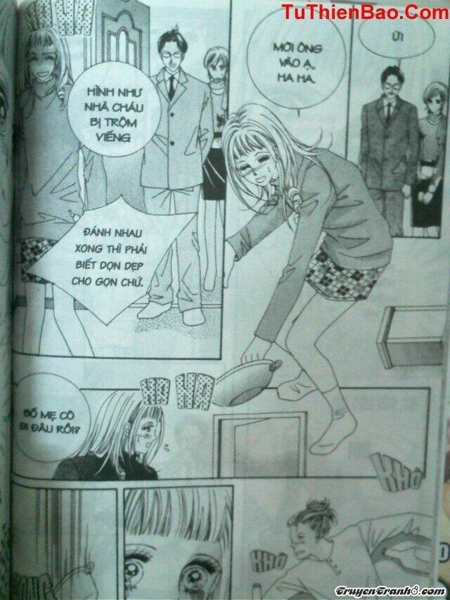 tôi là mẹ còn anh là cha chapter 1 132