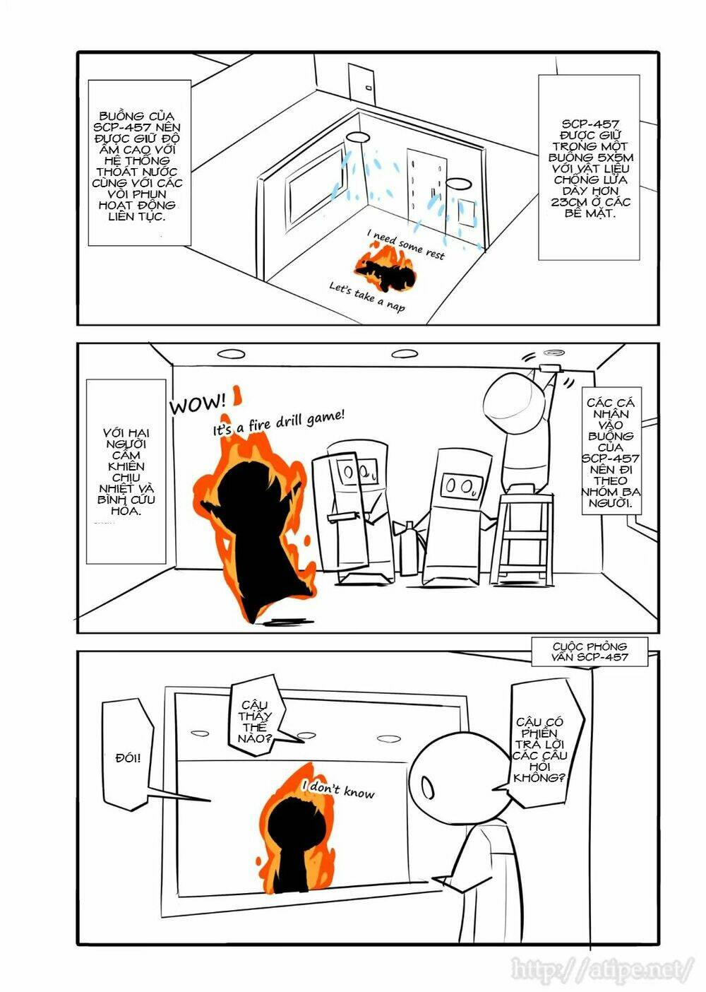 scp đơn giản hóa chapter 46 3