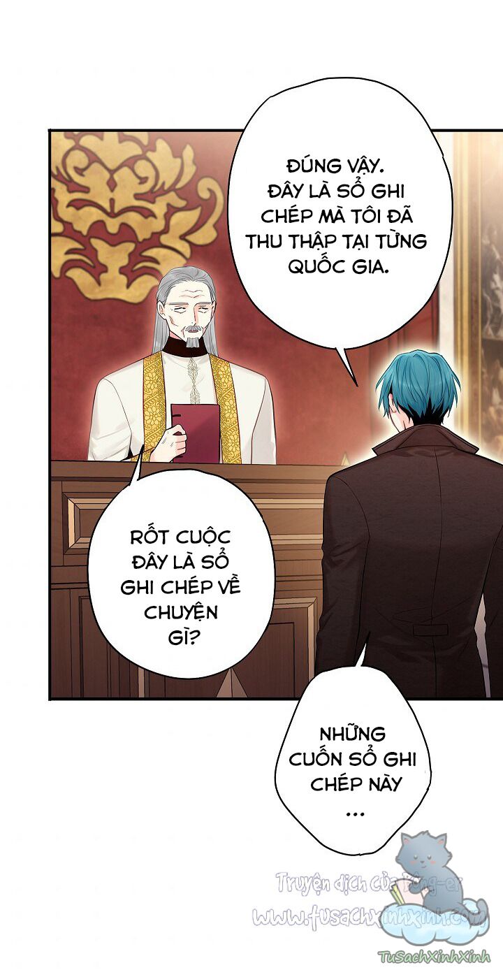 thánh nữ ẩn danh chapter 201 34