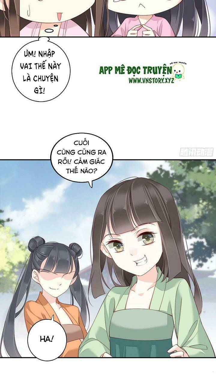 hoàng hậu ương bướng chapter 244 28