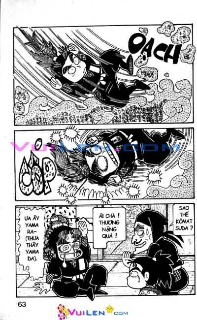ninja loạn thị chapter 67 63