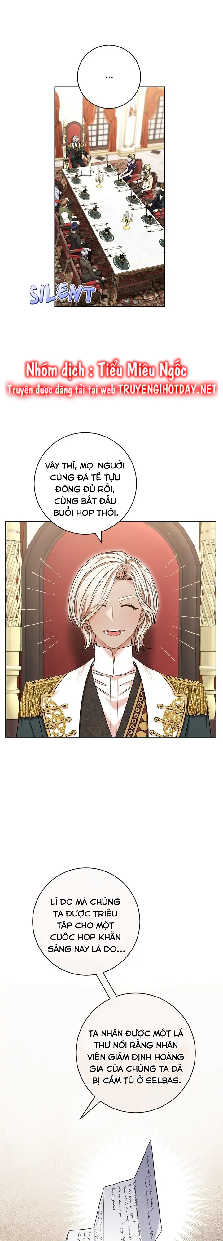 tiểu thư của những lá bài chapter 62 12