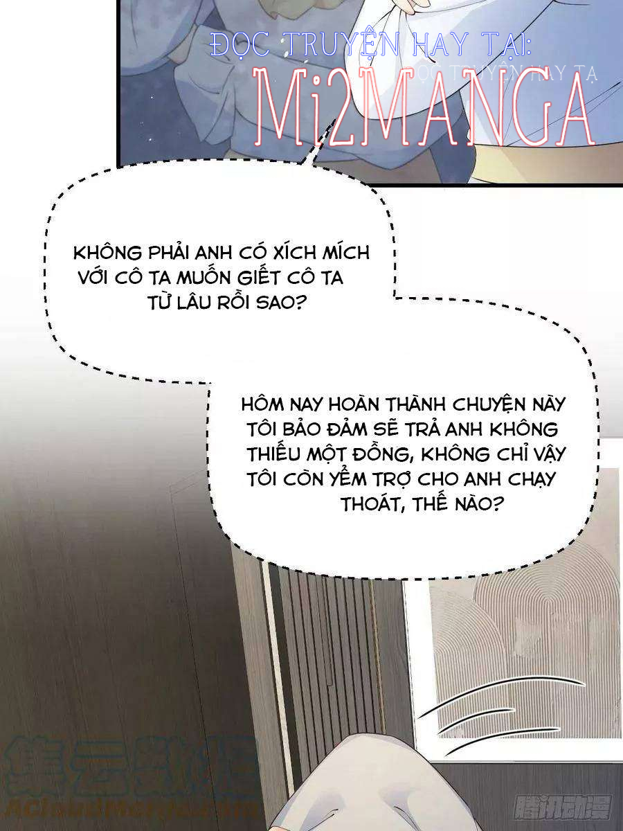 tiểu hồ ly hôm nay có chút ngoan Chapter 44.1 - Trang 2