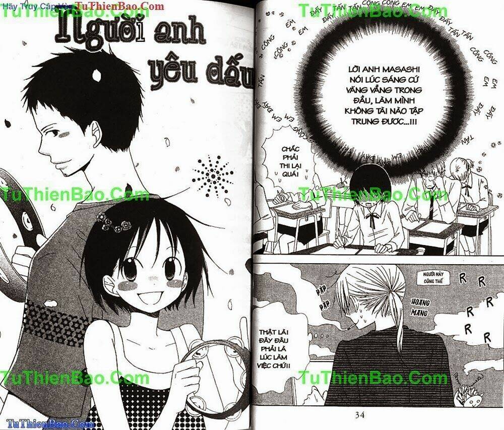 người anh yêu dấu chapter 7 17