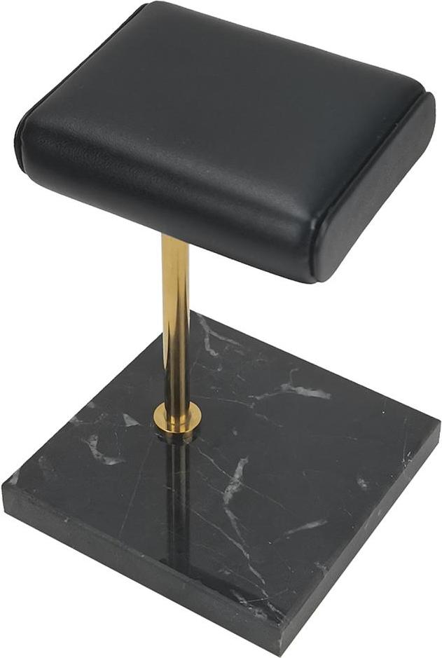 Marble & PU Watch Holder Stand For Display