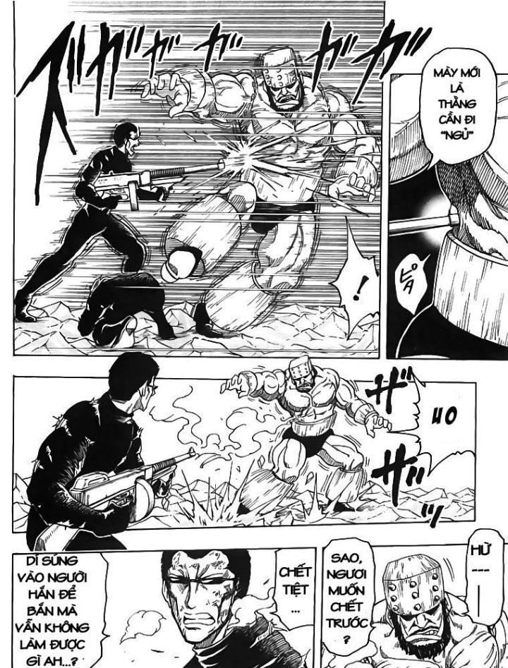 thánh tỏi sành ăn chapter 82 18