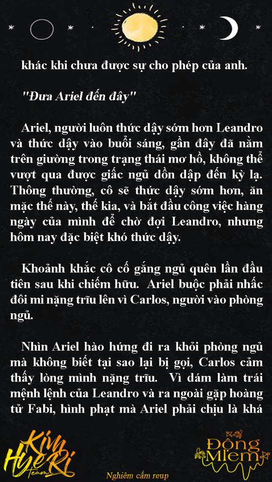 [novel 18+] ariel, thánh nữ dâm đãng chapter 33 6
