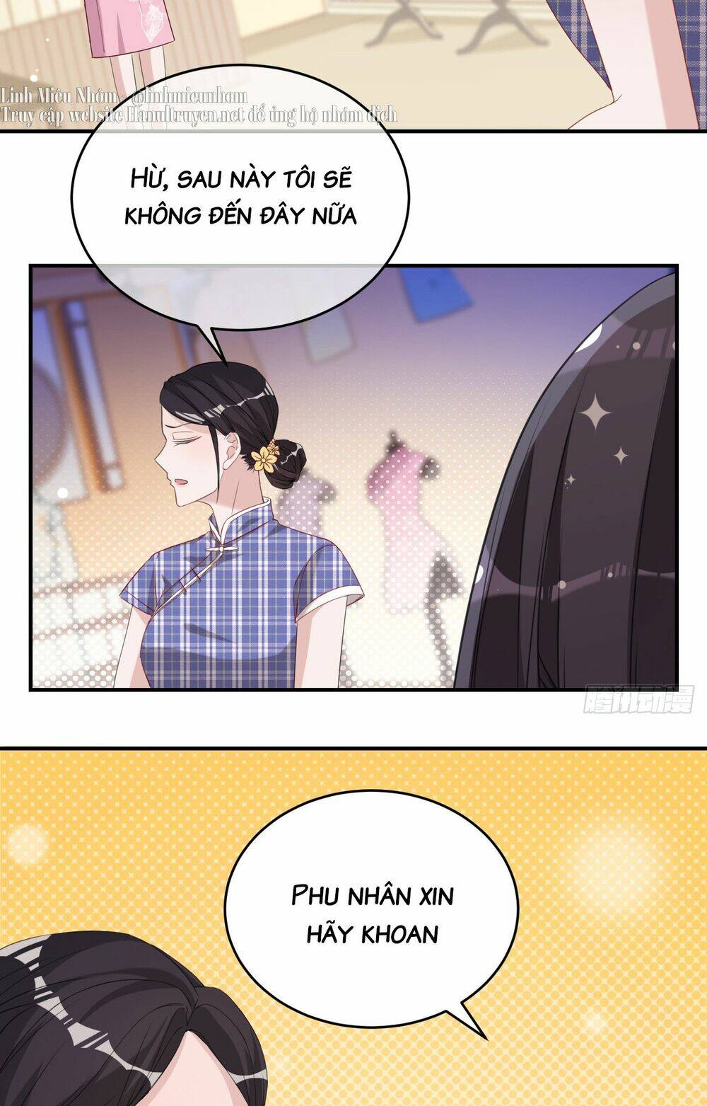 dĩ hôn chi danh chapter 5.1 10