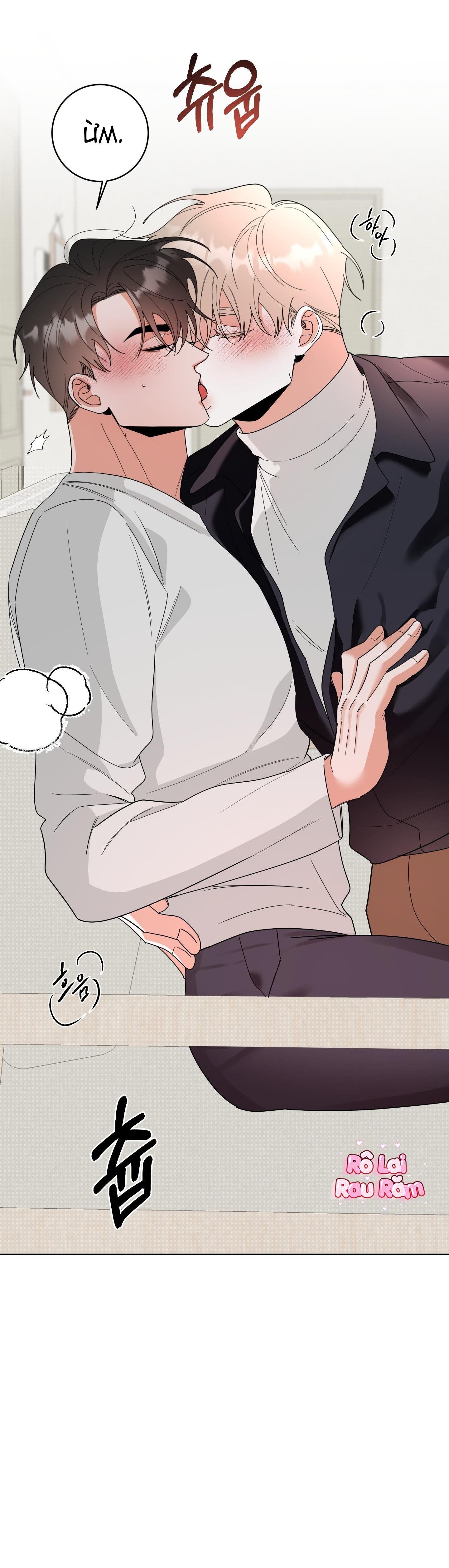 mất kiểm soát chapter 12 15