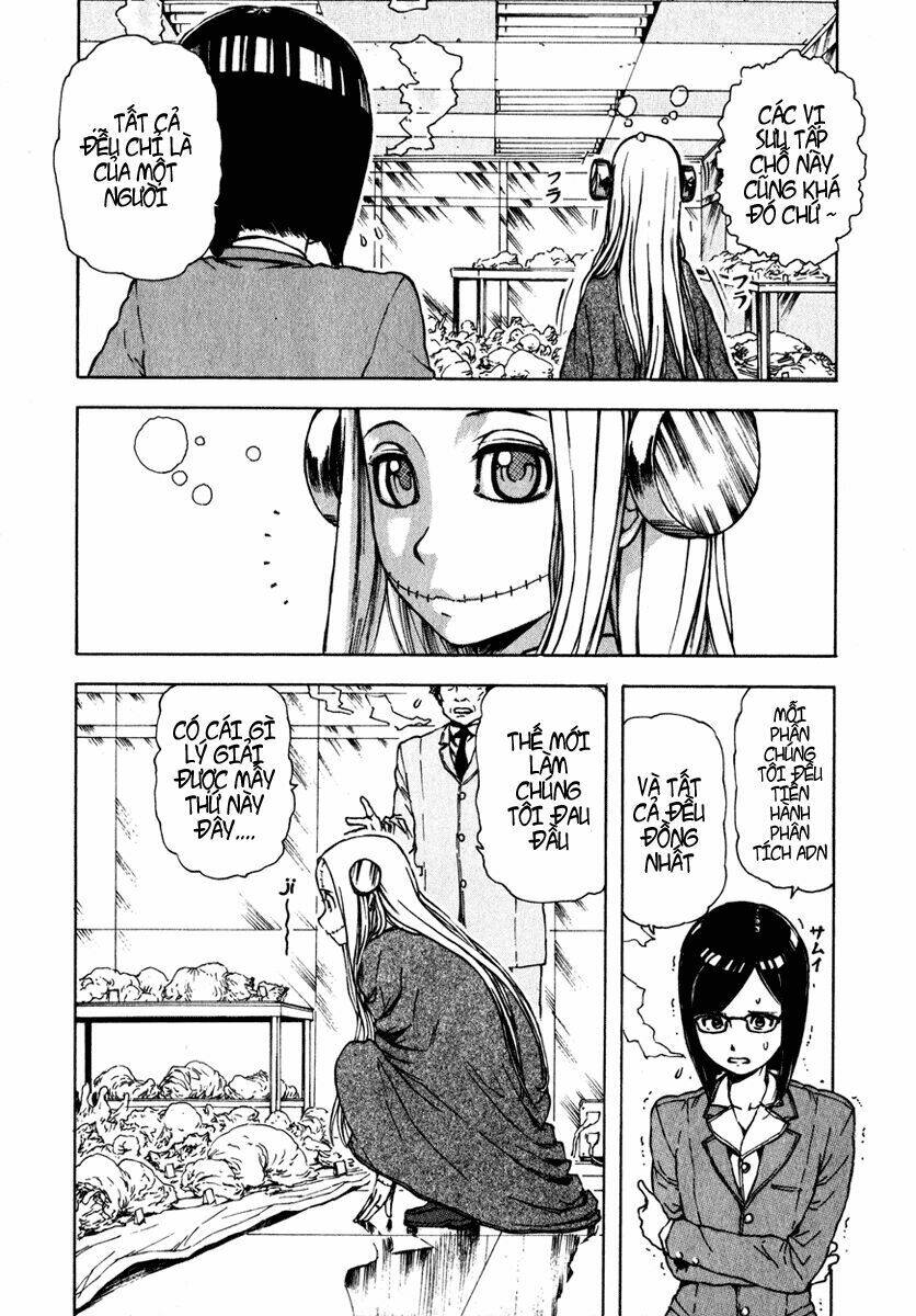 franken fran chapter 3 5