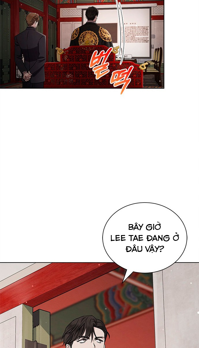 lâu đài - cô dâu của ma chapter 48 35