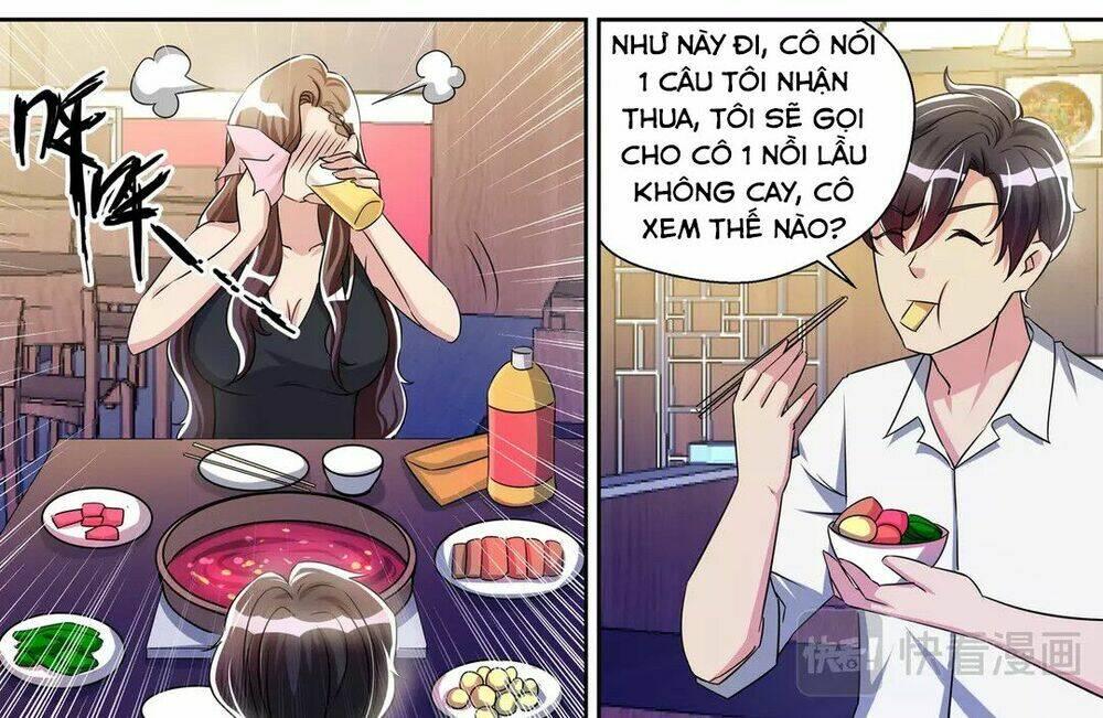 tối cường cuồng binh chapter 30 18