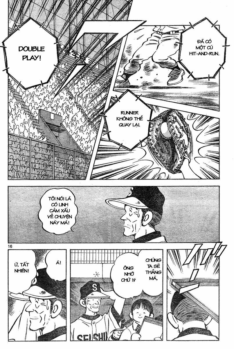 trò chơi vượt qua thử thách chapter 136 18