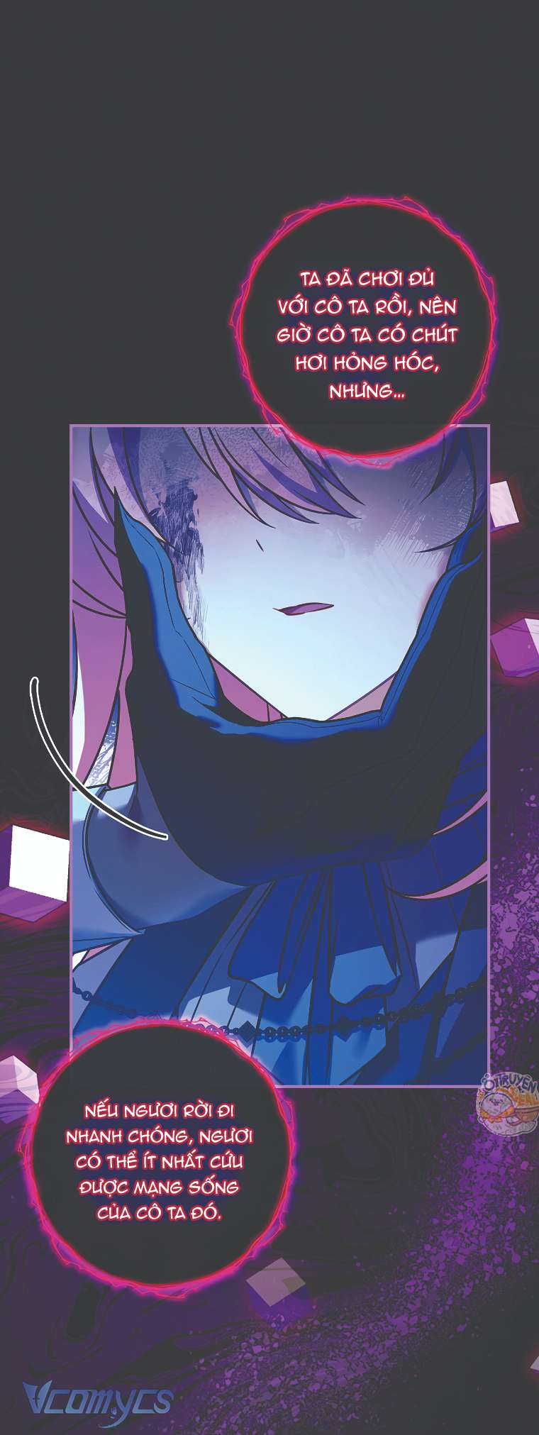 tôi đã tắt cài đặt chế độ nhận thức nỗi đau! chapter 23 28