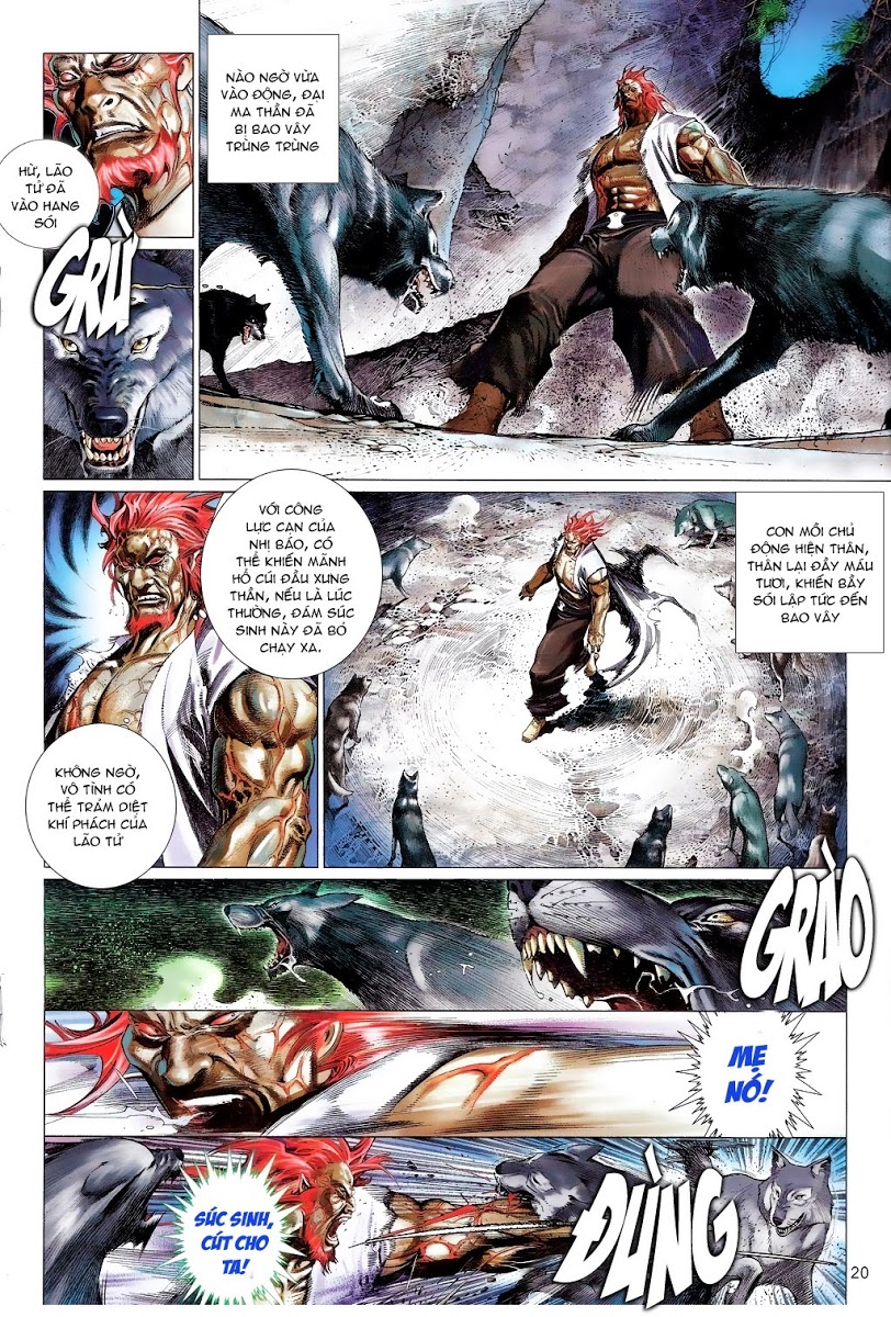 phong vân chapter 659 16