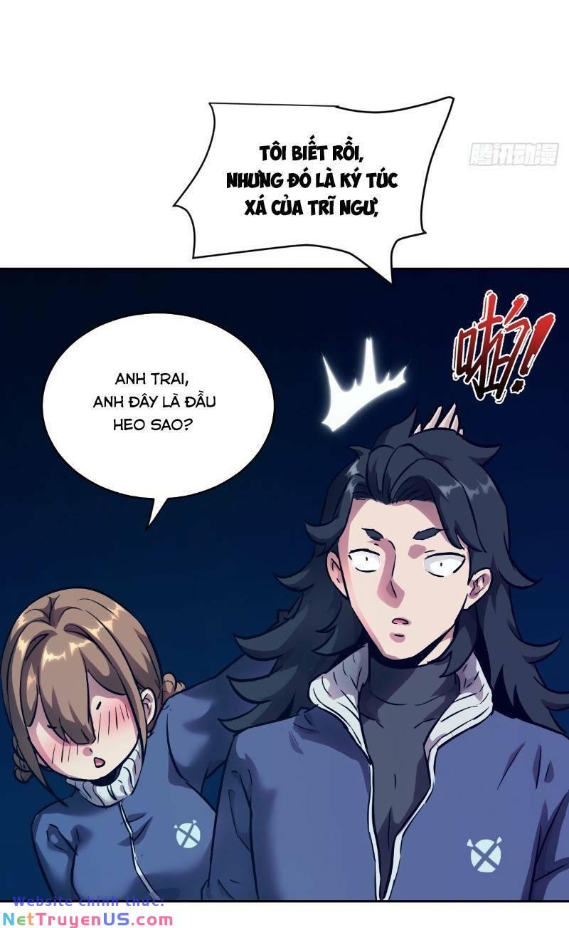 tay trái của ta có thể biến chapter 21 54