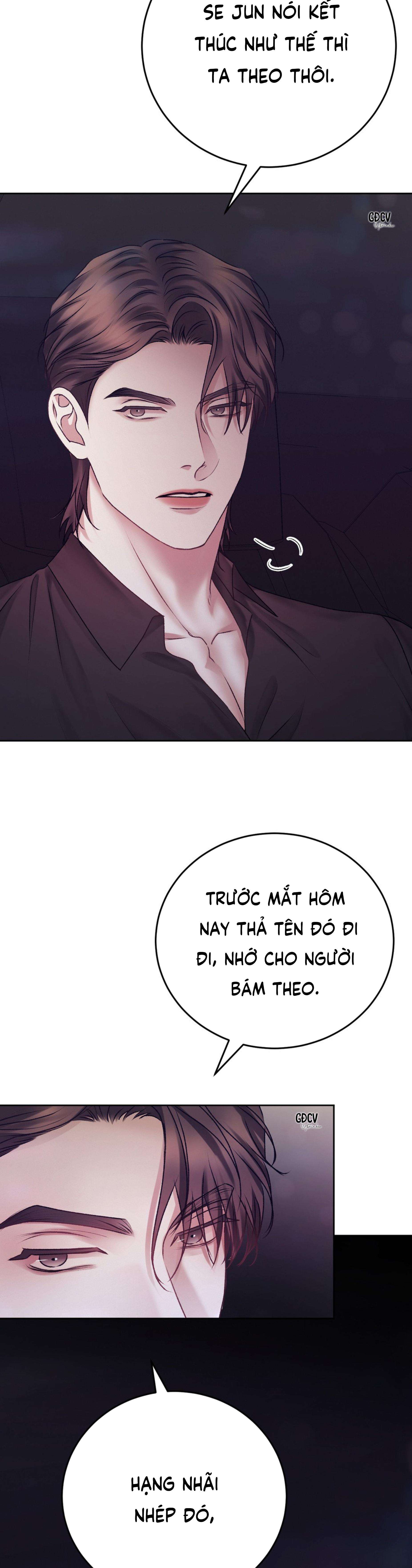 con nuôi bất đắc dĩ chapter 45 30