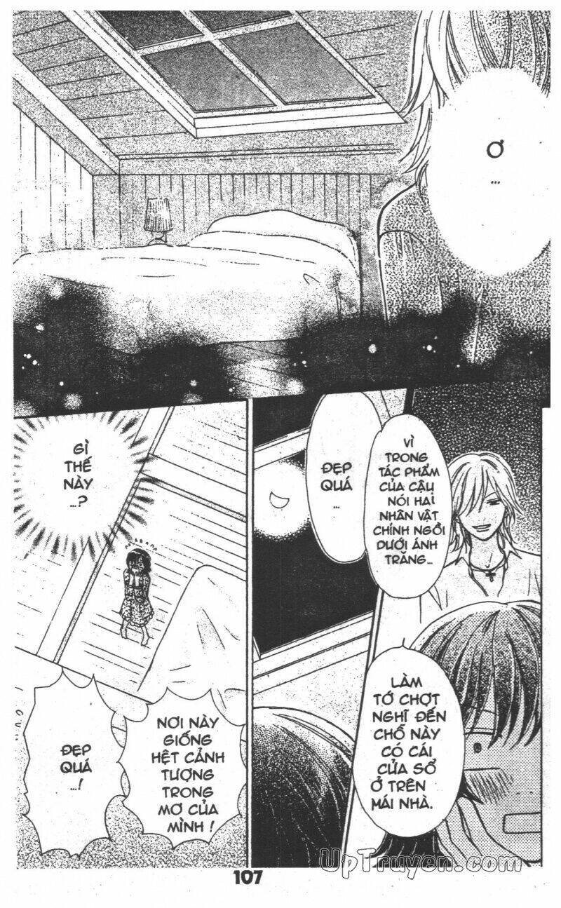 cuộc sống màu đào chapter 3 106