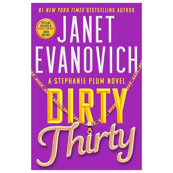 Sách ngoại văn: Dirty Thirty - Stephanie Plum #30