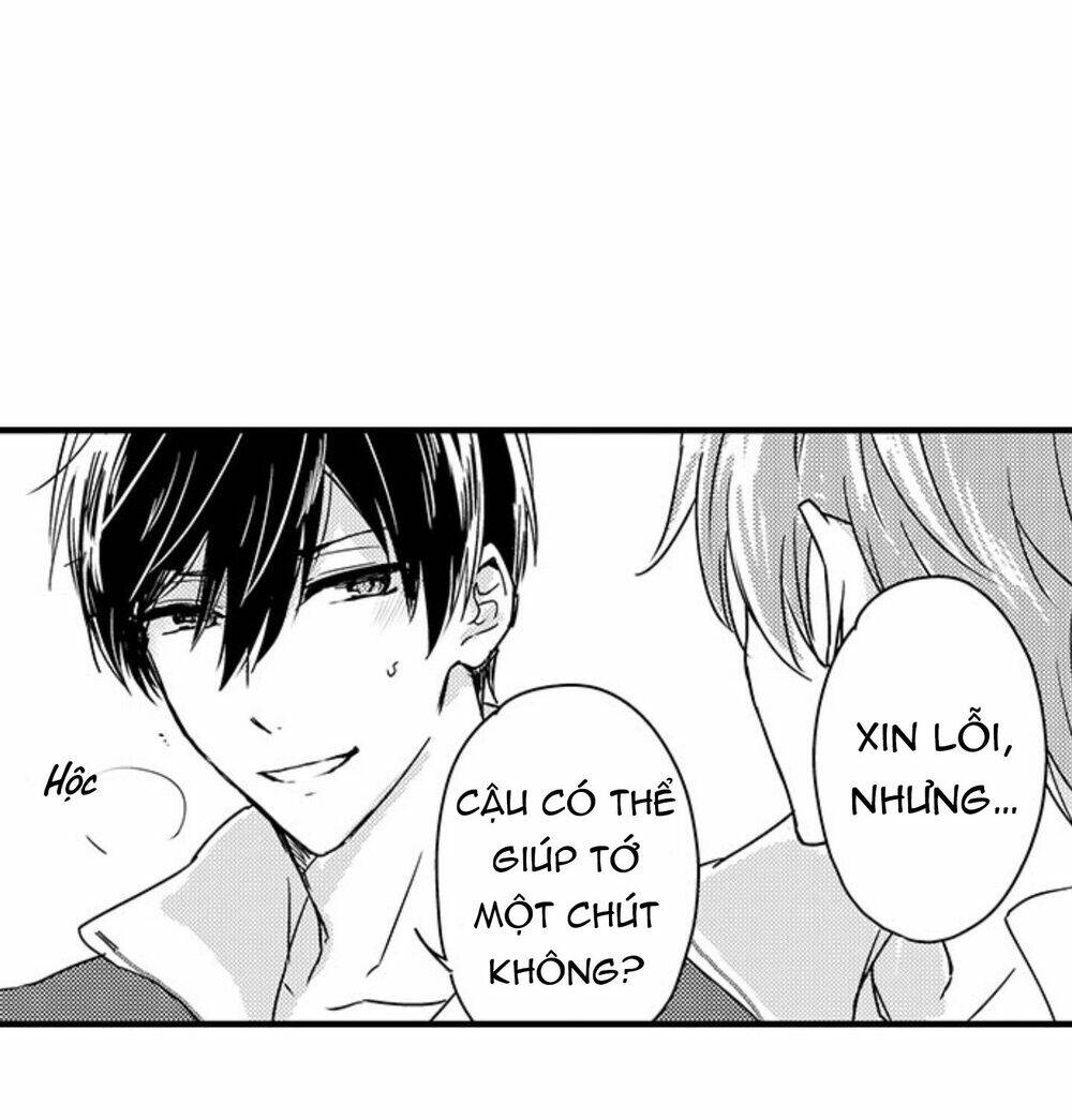 mang thai ở trường nam sinh chapter 62 31