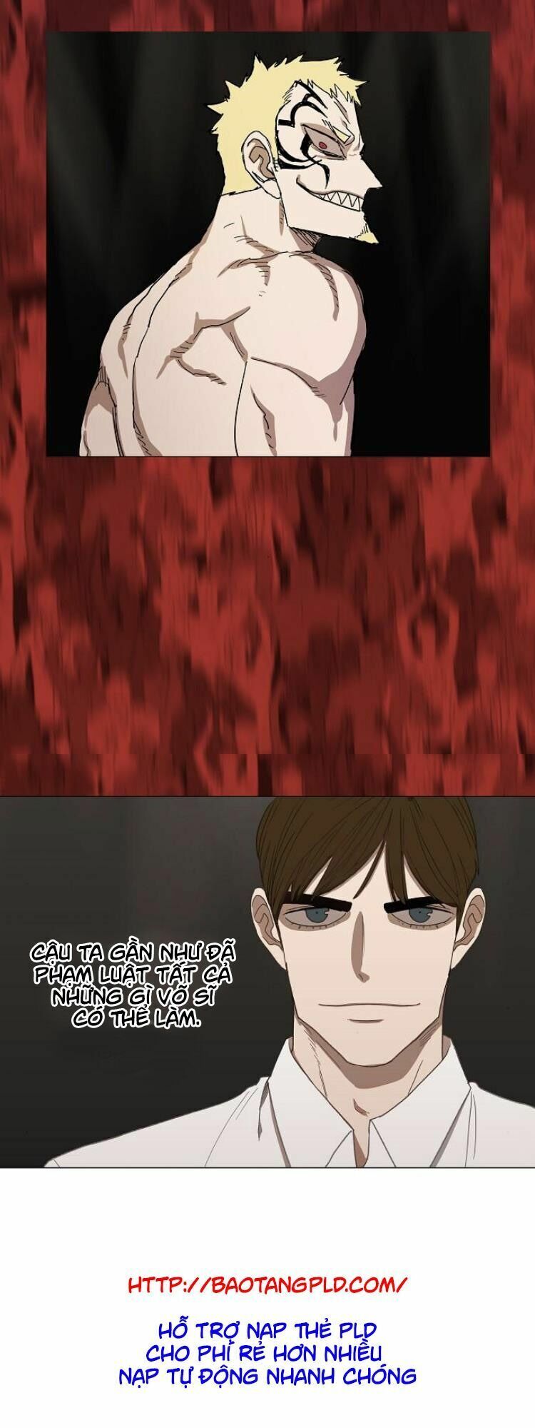 Võ Sĩ Quyền Anh chapter 54 54