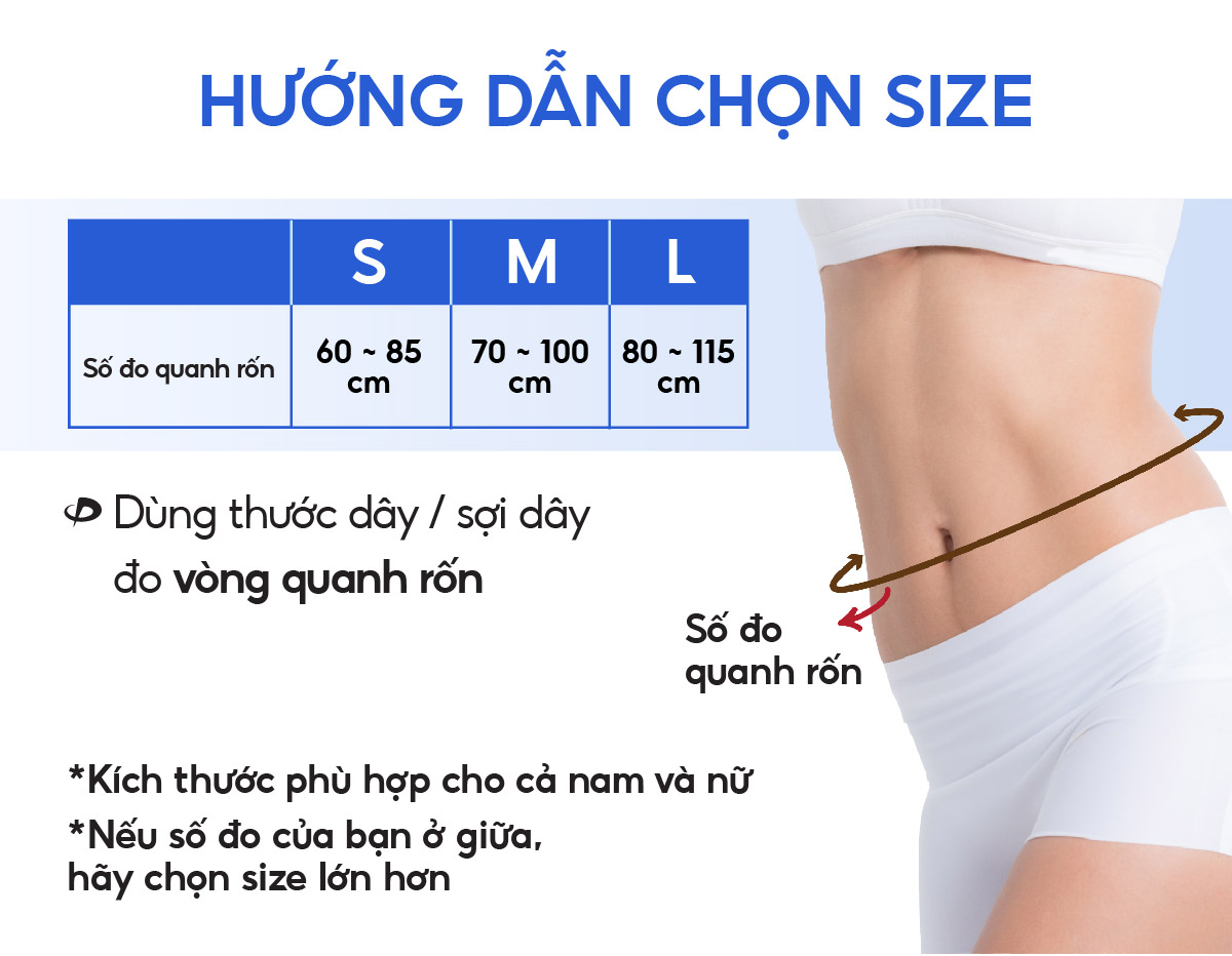 Đai bảo vệ xương chậu loại cứng Phiten supporter pelvis firm hard type AP177003/AP177004/AP177005