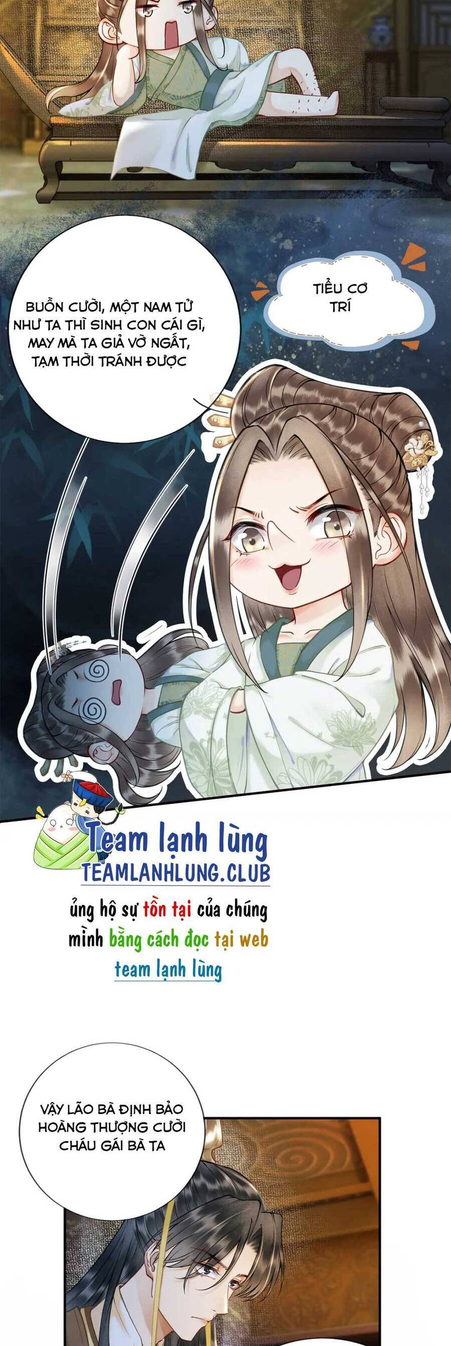 ngỗ tác cẩm y chapter 21 2