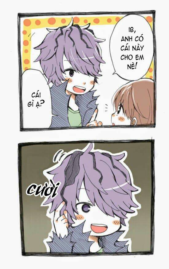 ib short-doujinshi chapter 23 2