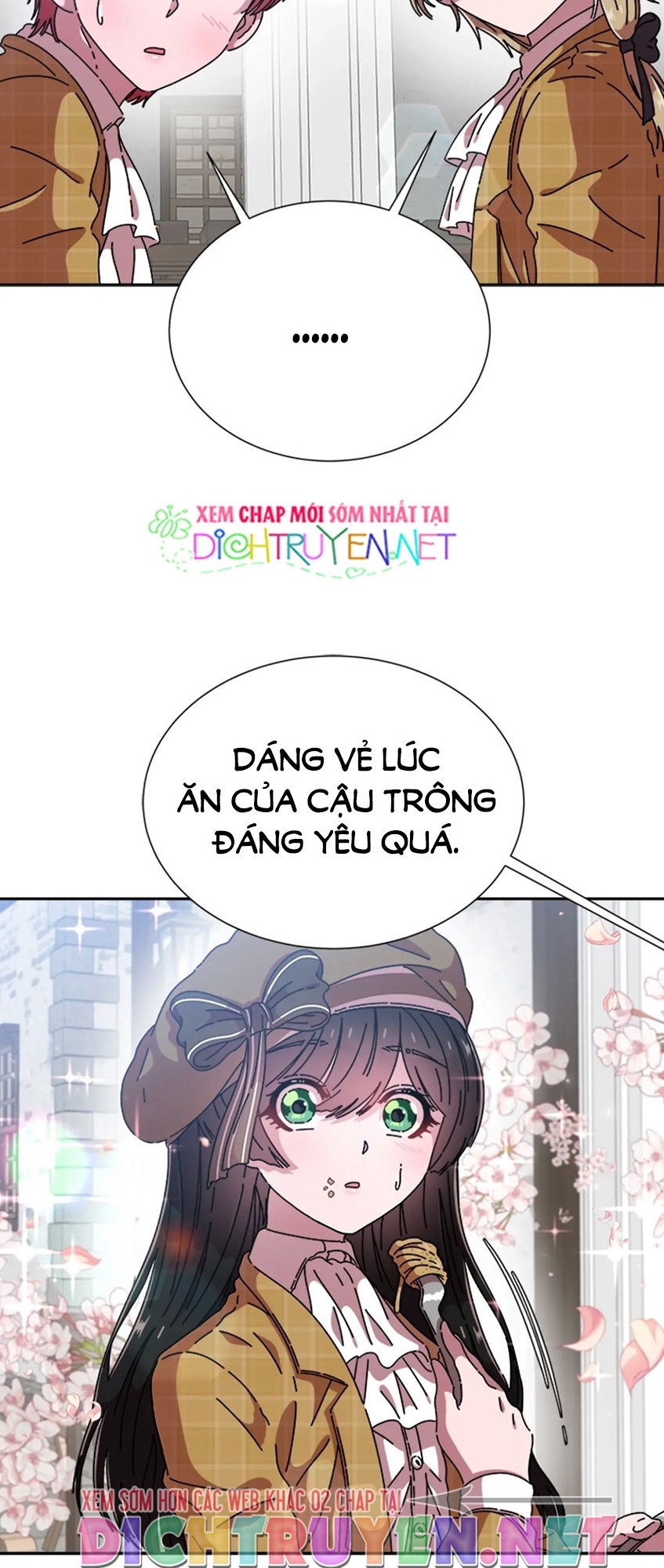 con gái bảo bối của ma vương chapter 82 36
