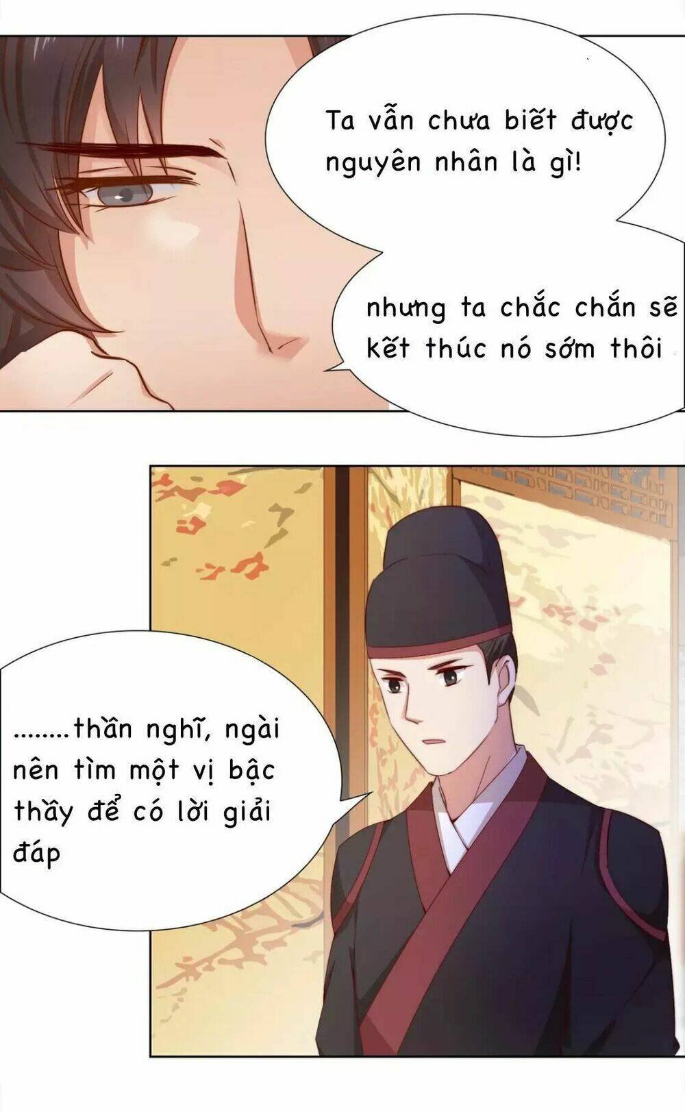vương diệp, đuôi của ngươi đã biến mất chapter 7 63