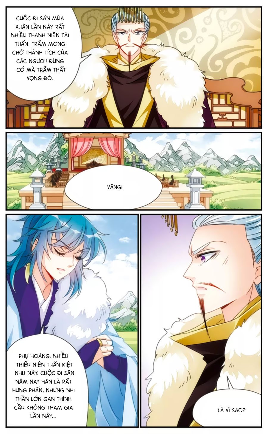 khuynh quốc yêu sủng chapter 37.1 4