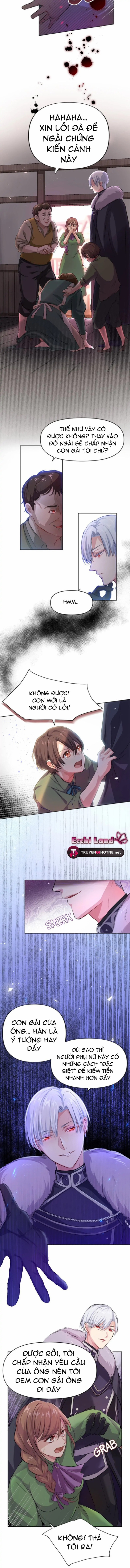 cô dâu lừa dối và chàng sư tử hung dữ chapter 1.2 6