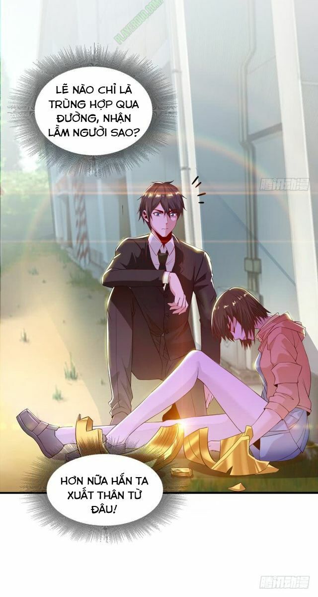 nhóm giao lưu của địa phủ chapter 96 23