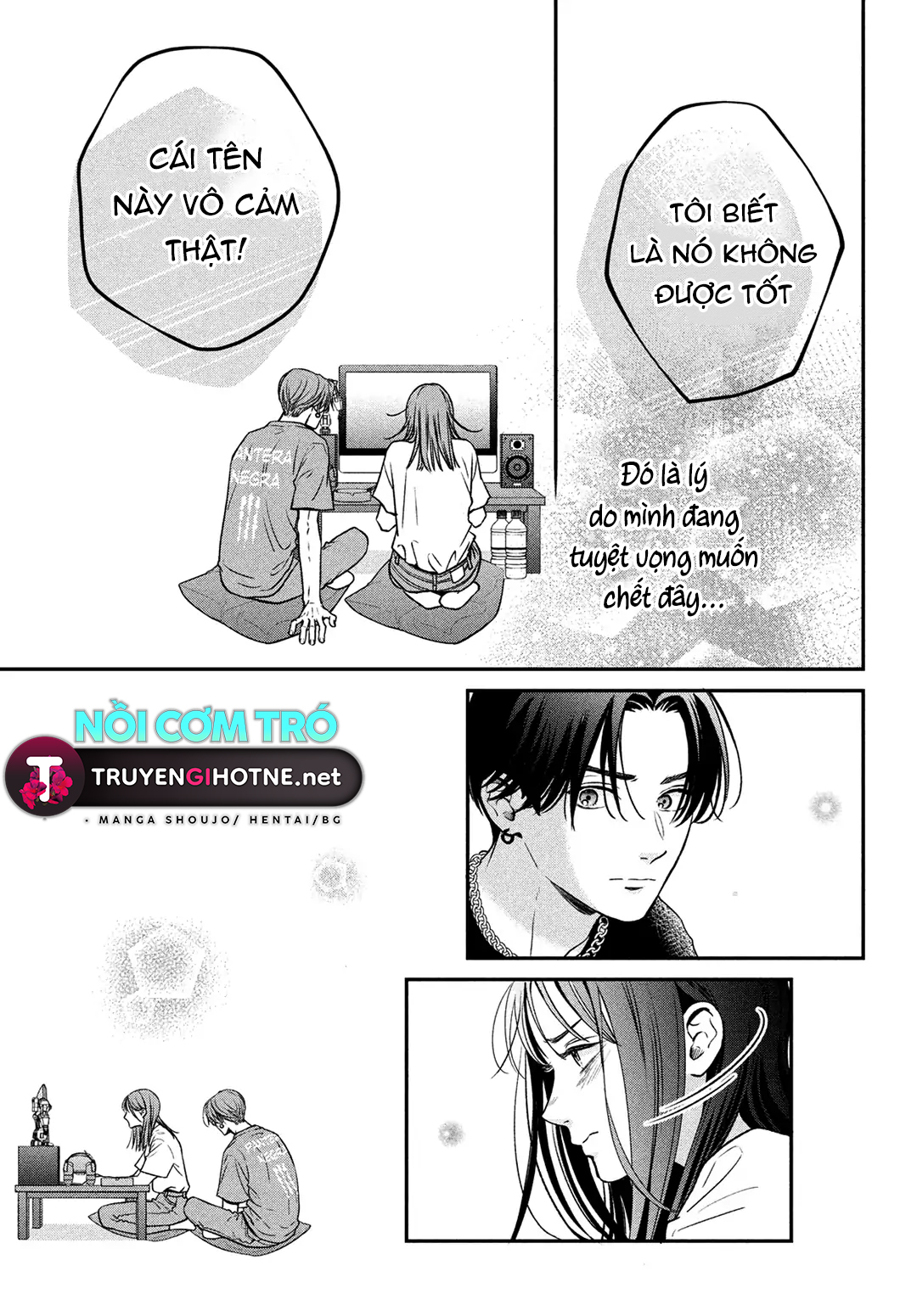 tôi sẽ trao em tình yêu ngọt ngào chapter 1.2 10