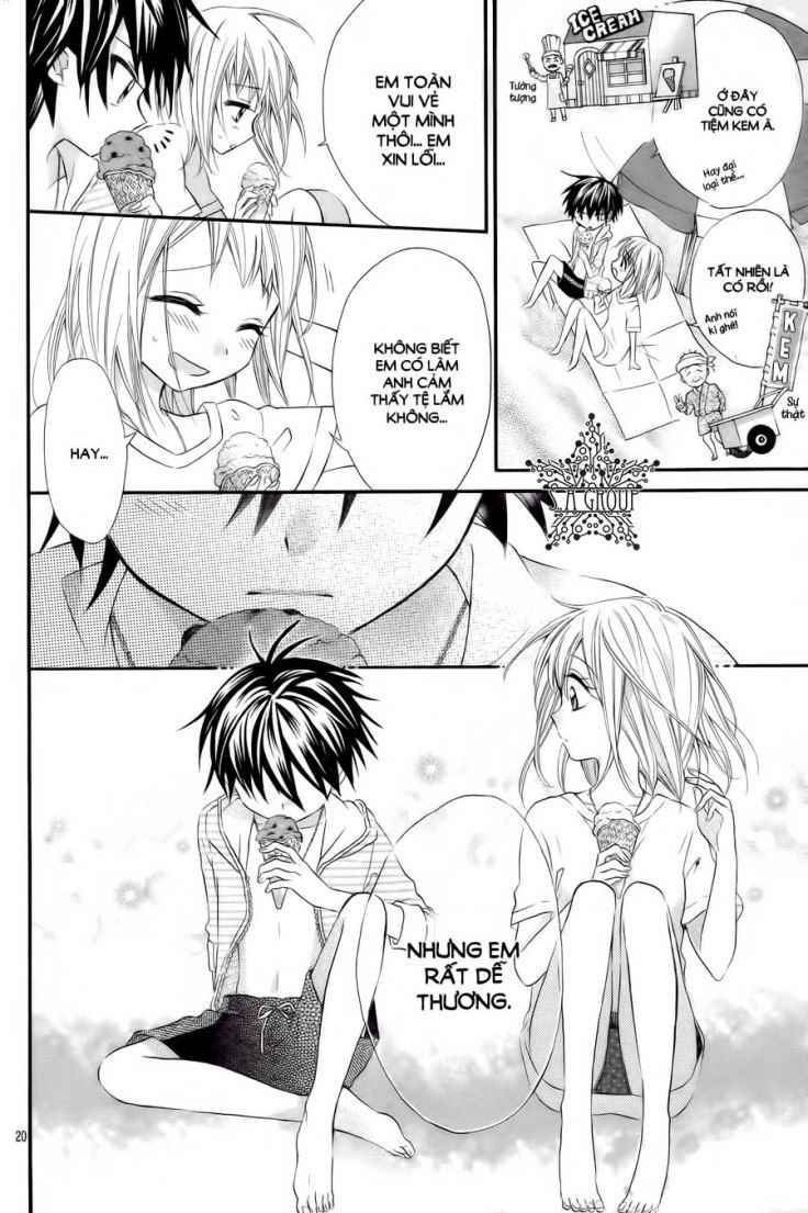 ore yome. - ore no yome ni nare yo chapter 31 27