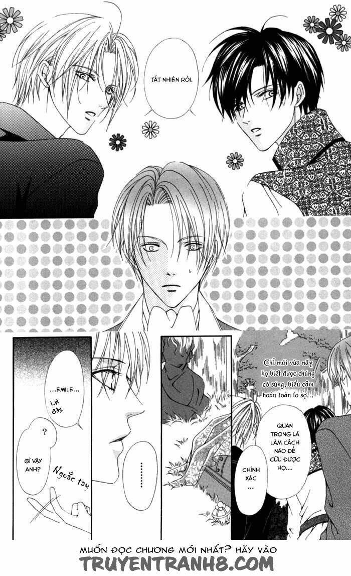 cận vệ hoàng gia chapter 7 26