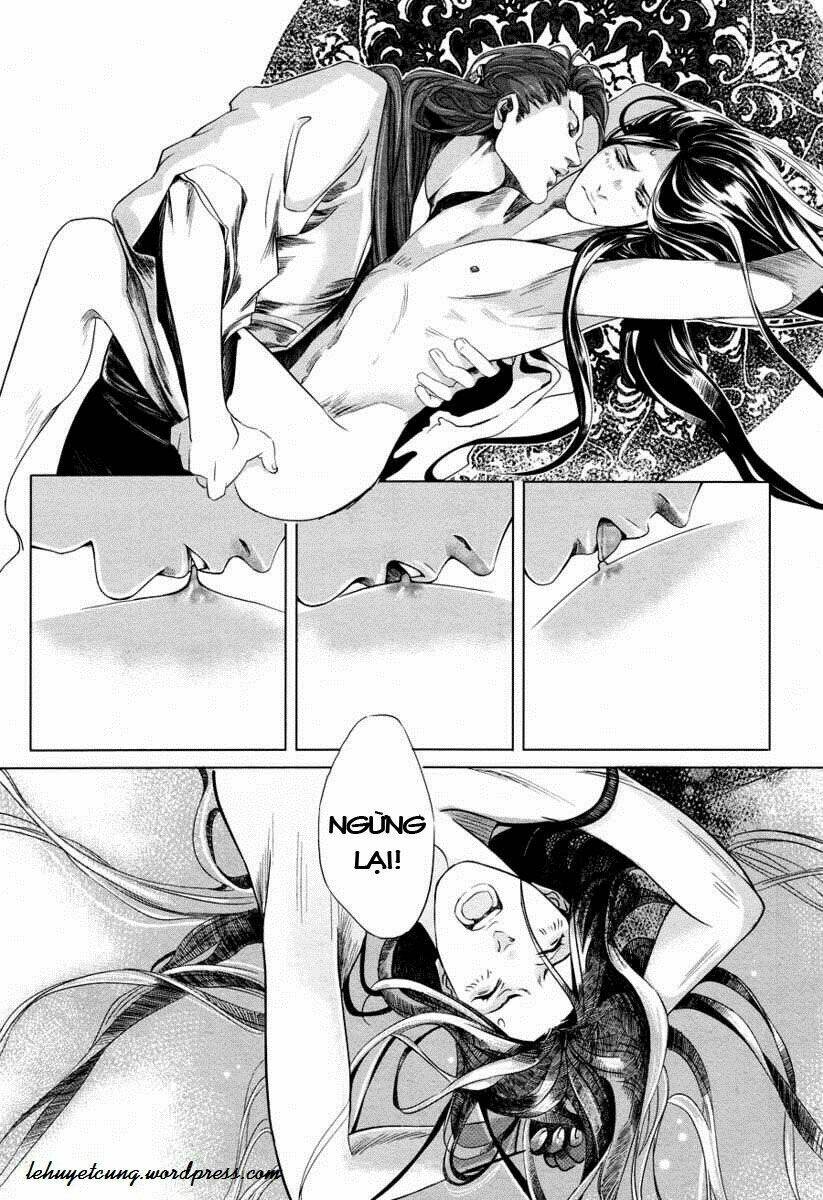 phụng vu cửu thiên chapter 10 11