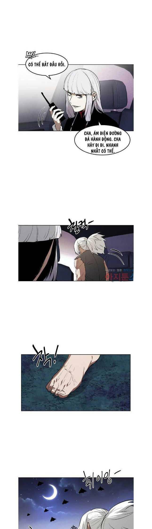 Kẻ Bất Bại Chapter 87 - Trang 21