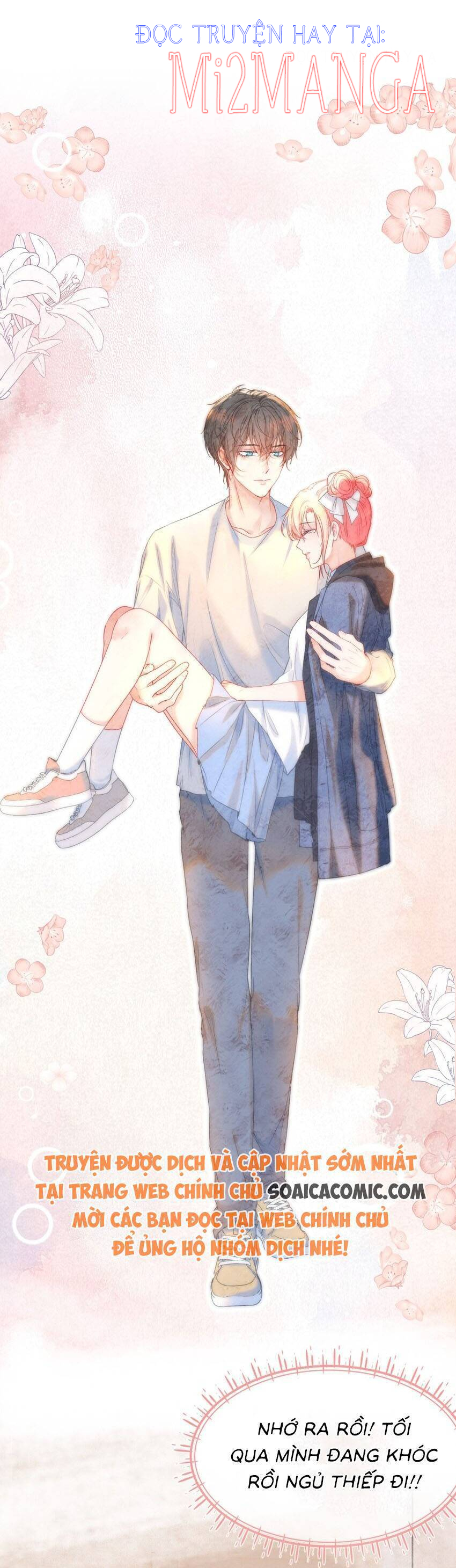 xuyên về thời học sinh truy lão công chapter 18.1 2