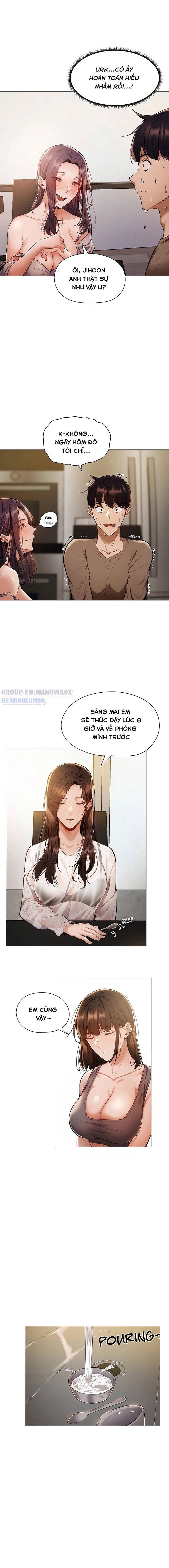 dưới mái nhà chung chapter 4 19
