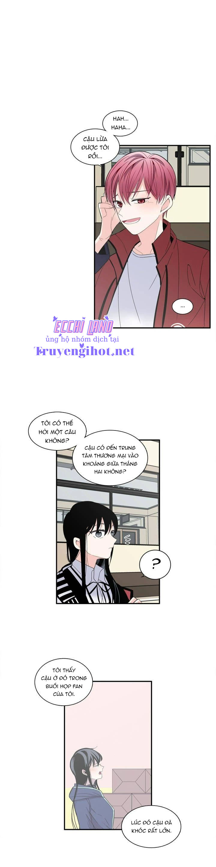 anh làm em đắm say chapter 14.2 1