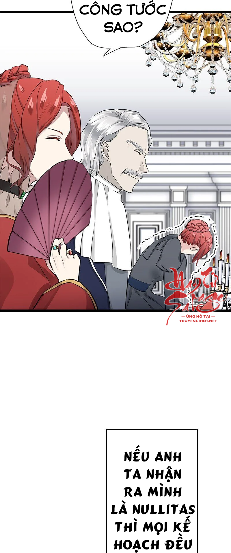 nullitas~nàng dâu giả dối~ chapter 20.2 7