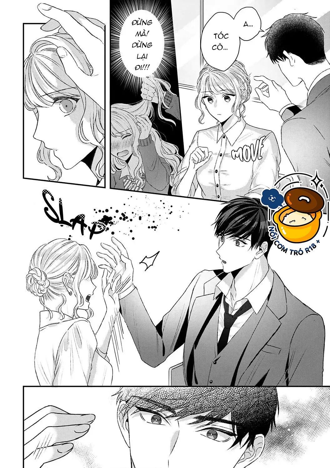 đã thích tôi ngay từ đầu rồi sao? cuộc trả thù này còn ý nghĩa gì nữa! chapter 2.1 7