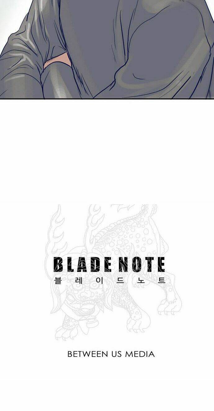 blade notes chapter 12 61