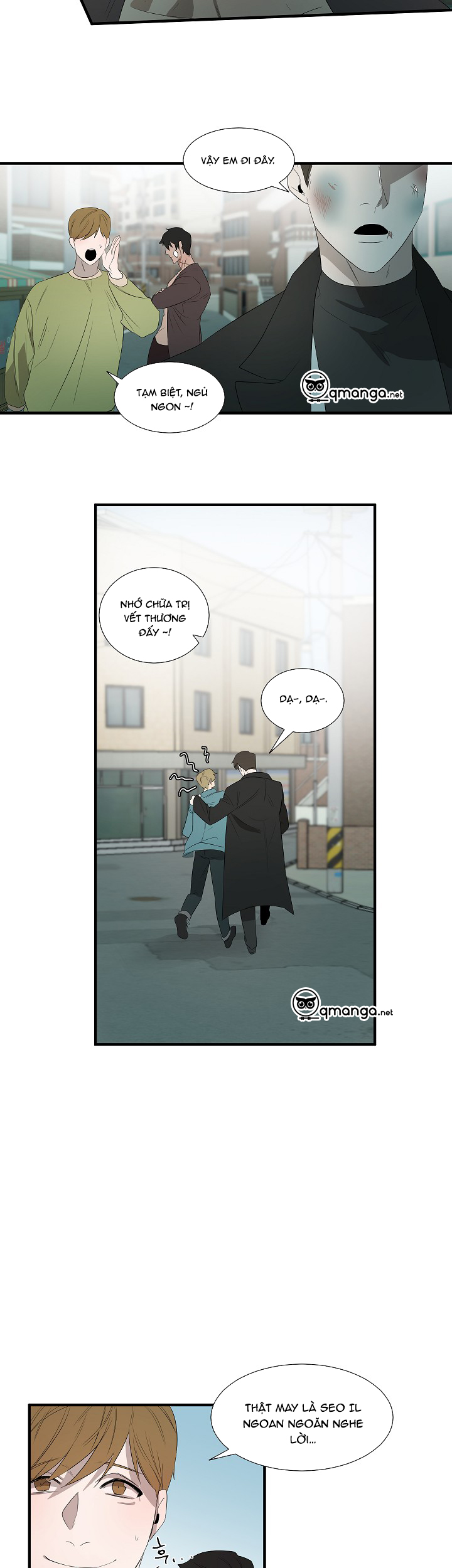 ever green chapter 5 26