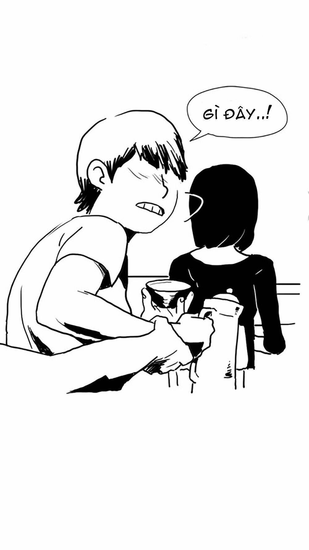 cô nàng trên lớp - the girl from class chapter 25 47